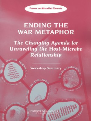 cover image of Ending the War Metaphor